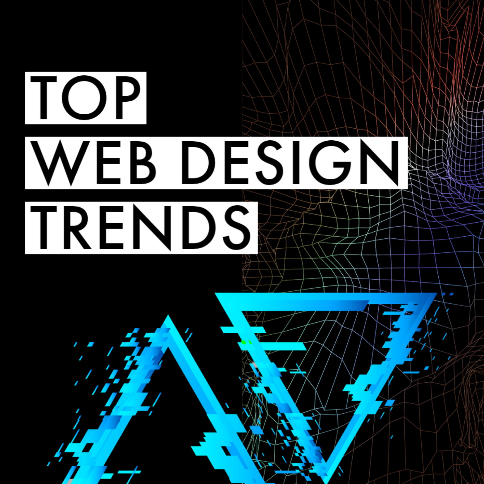 Top Web Design Trends